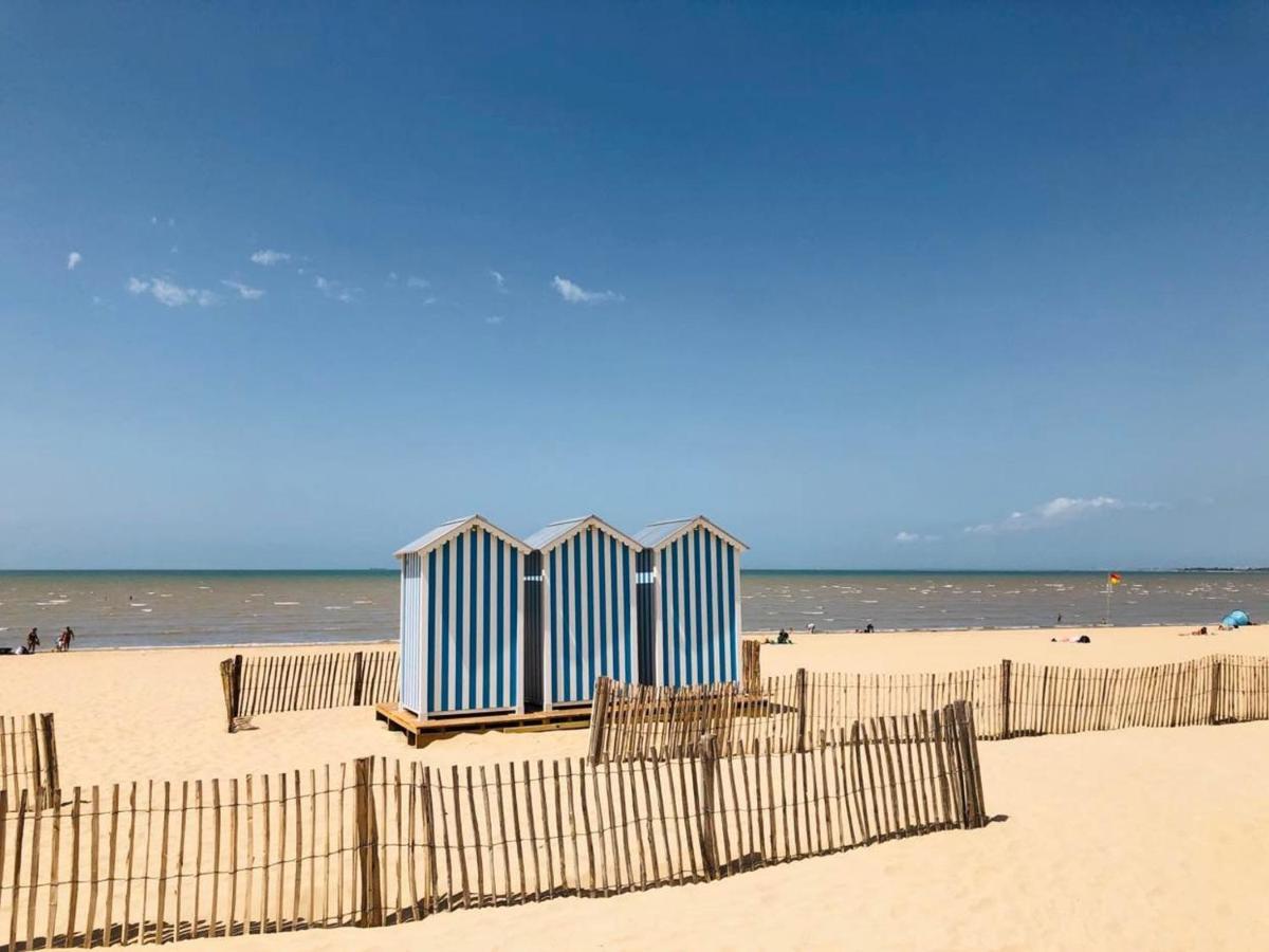 Bel Appartement T2 Avec Balcon, Wifi Et Parking Pres De La Plage - Fr-1-706-2 Châtelaillon-Plage 외부 사진