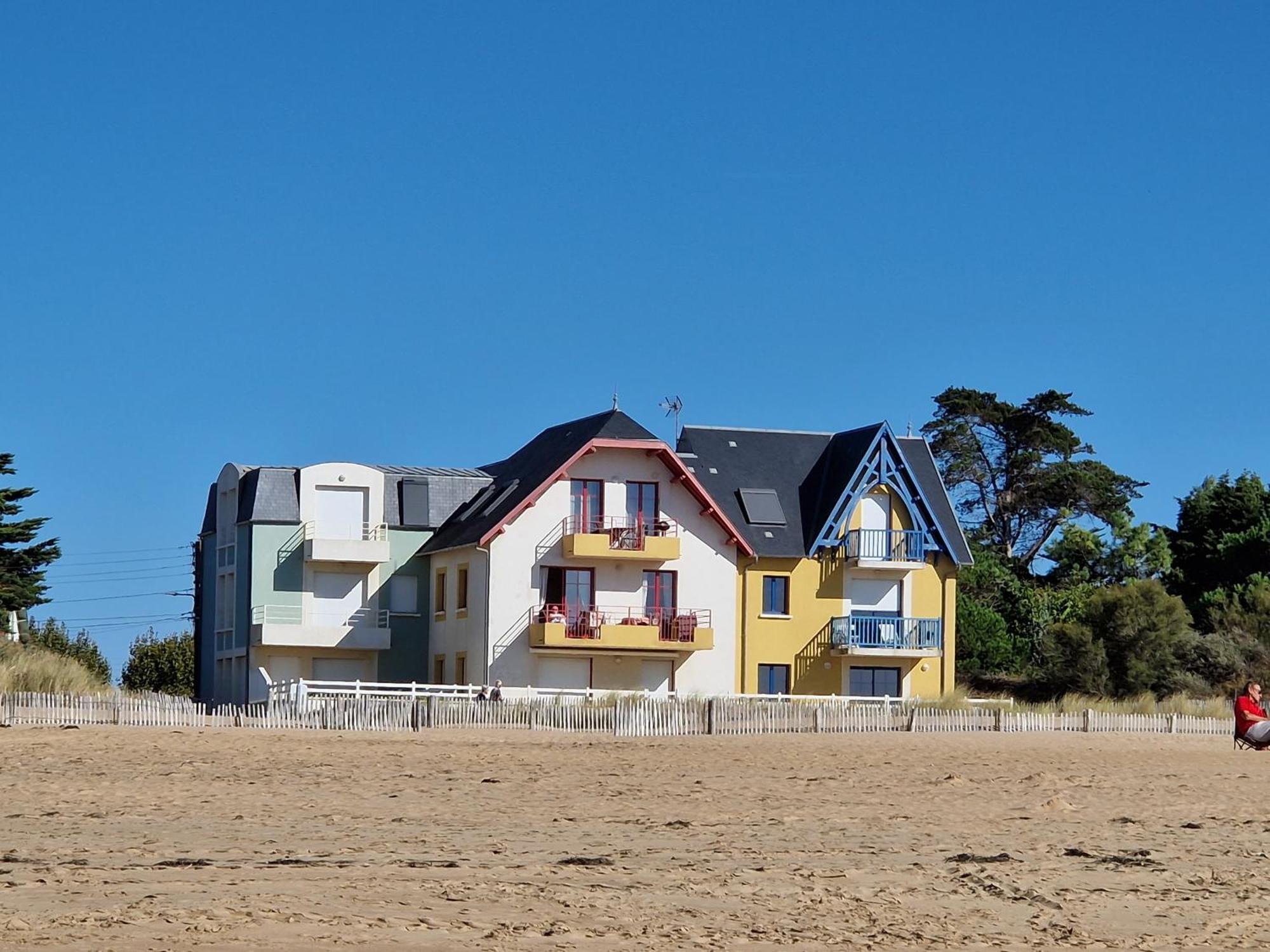 Bel Appartement T2 Avec Balcon, Wifi Et Parking Pres De La Plage - Fr-1-706-2 Châtelaillon-Plage 외부 사진