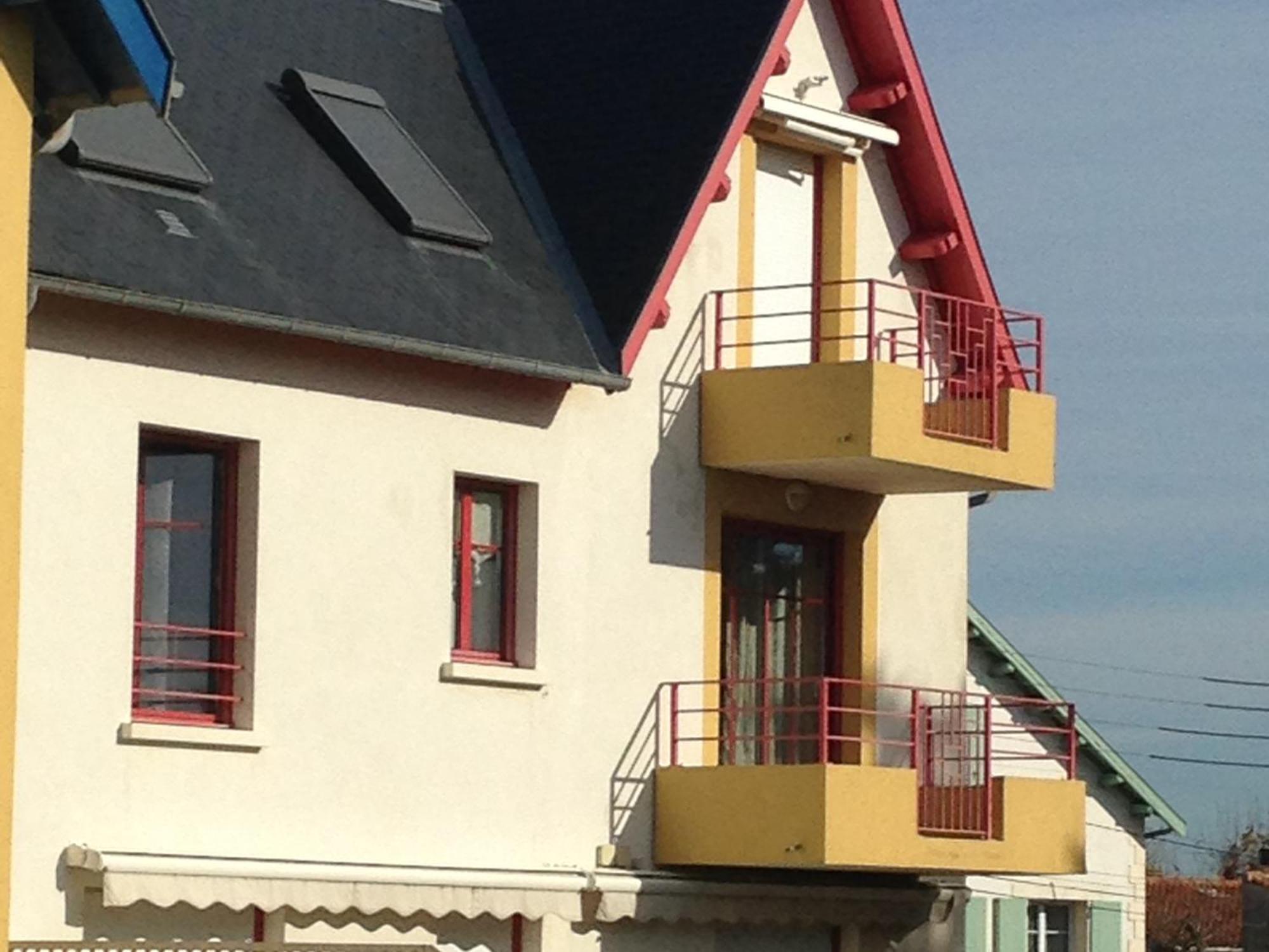 Bel Appartement T2 Avec Balcon, Wifi Et Parking Pres De La Plage - Fr-1-706-2 Châtelaillon-Plage 외부 사진