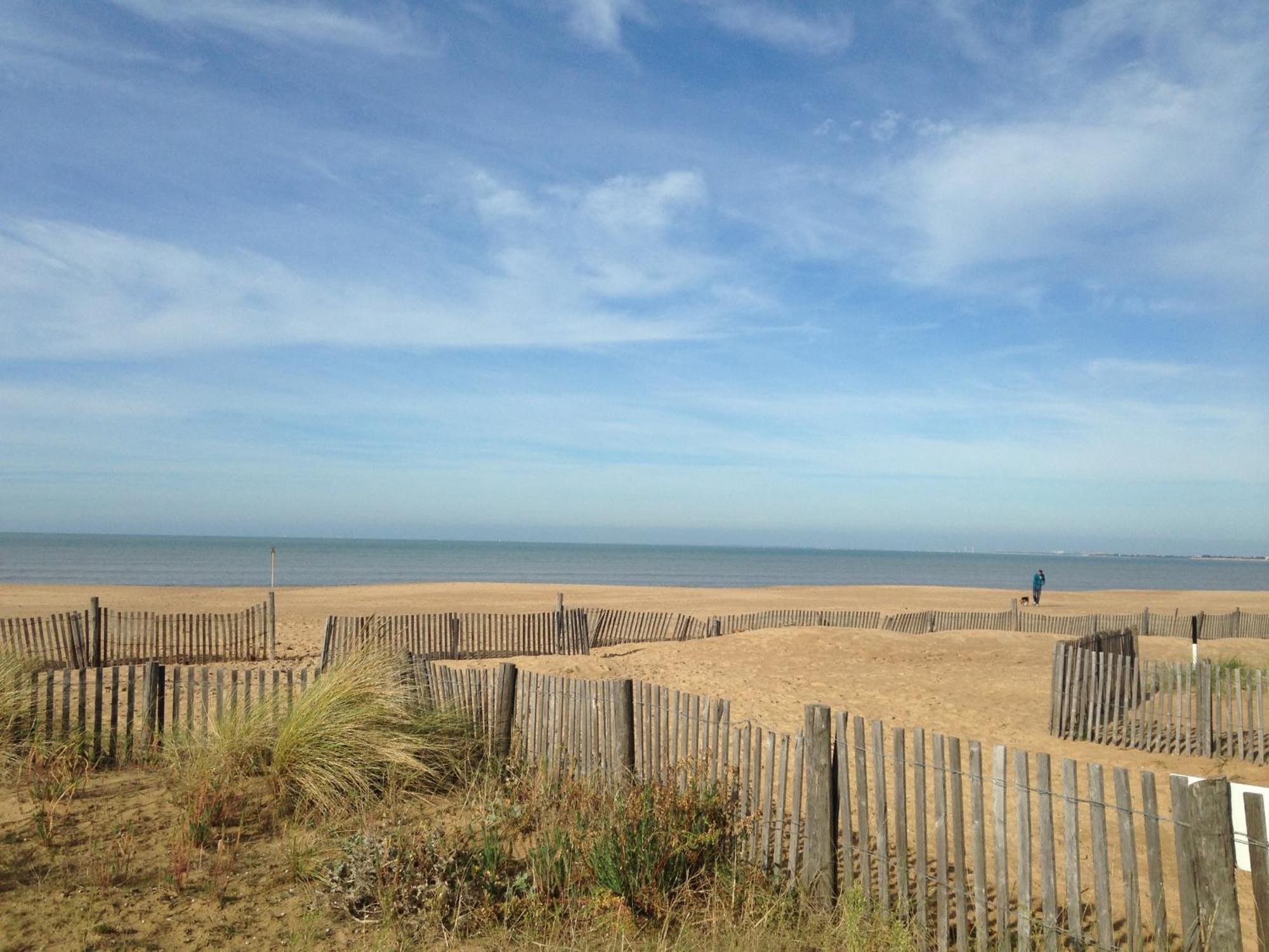 Bel Appartement T2 Avec Balcon, Wifi Et Parking Pres De La Plage - Fr-1-706-2 Châtelaillon-Plage 외부 사진