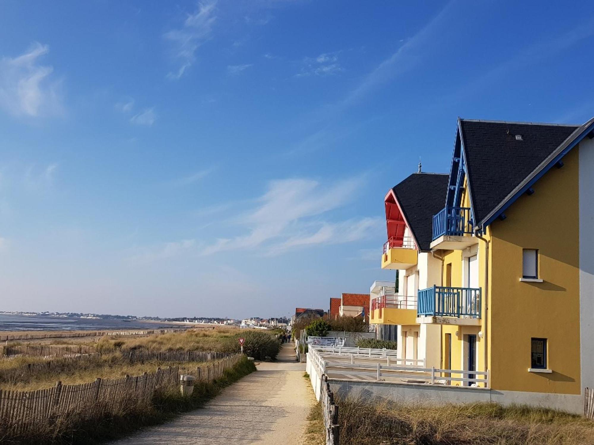 Bel Appartement T2 Avec Balcon, Wifi Et Parking Pres De La Plage - Fr-1-706-2 Châtelaillon-Plage 외부 사진