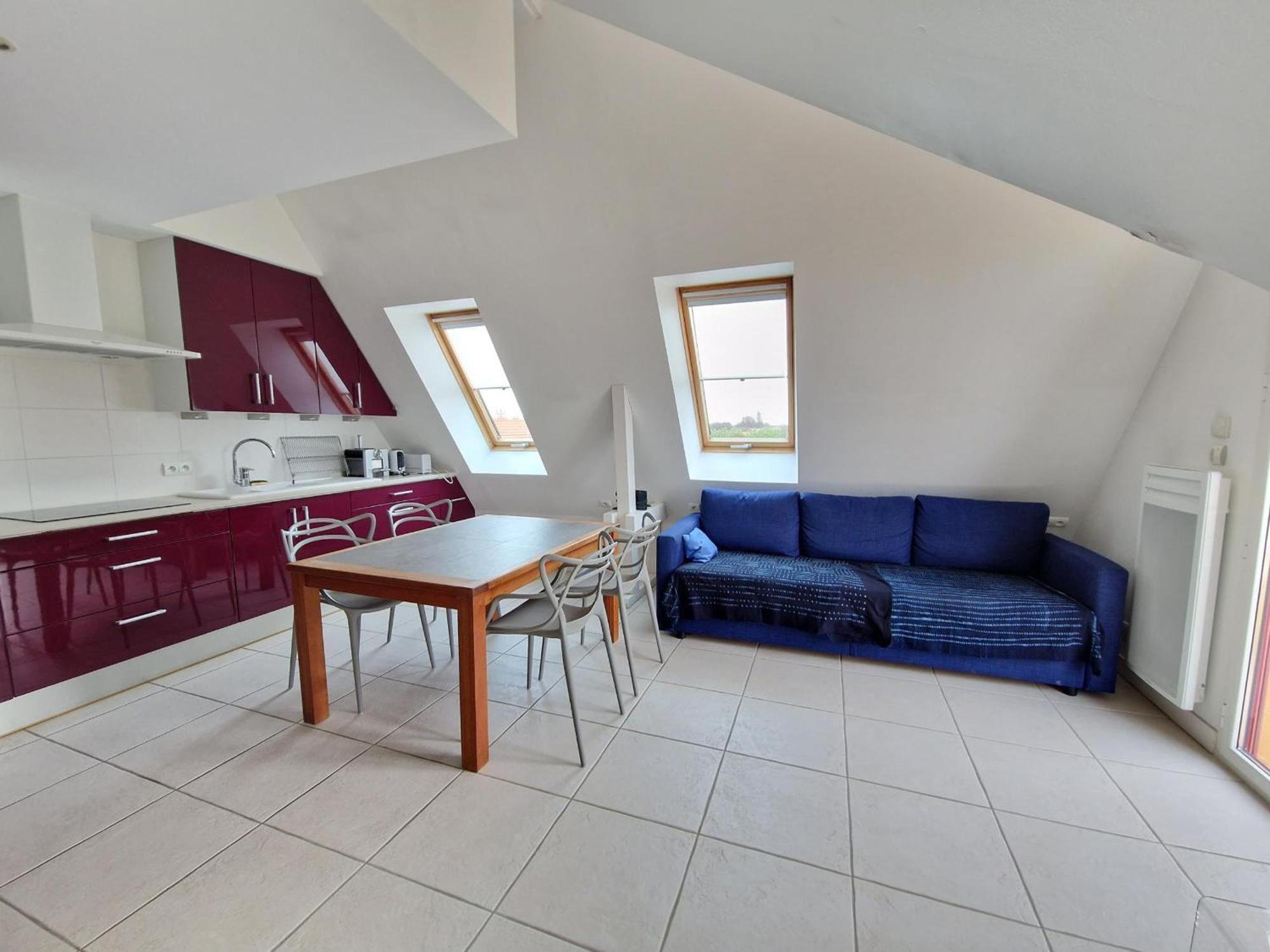 Bel Appartement T2 Avec Balcon, Wifi Et Parking Pres De La Plage - Fr-1-706-2 Châtelaillon-Plage 외부 사진