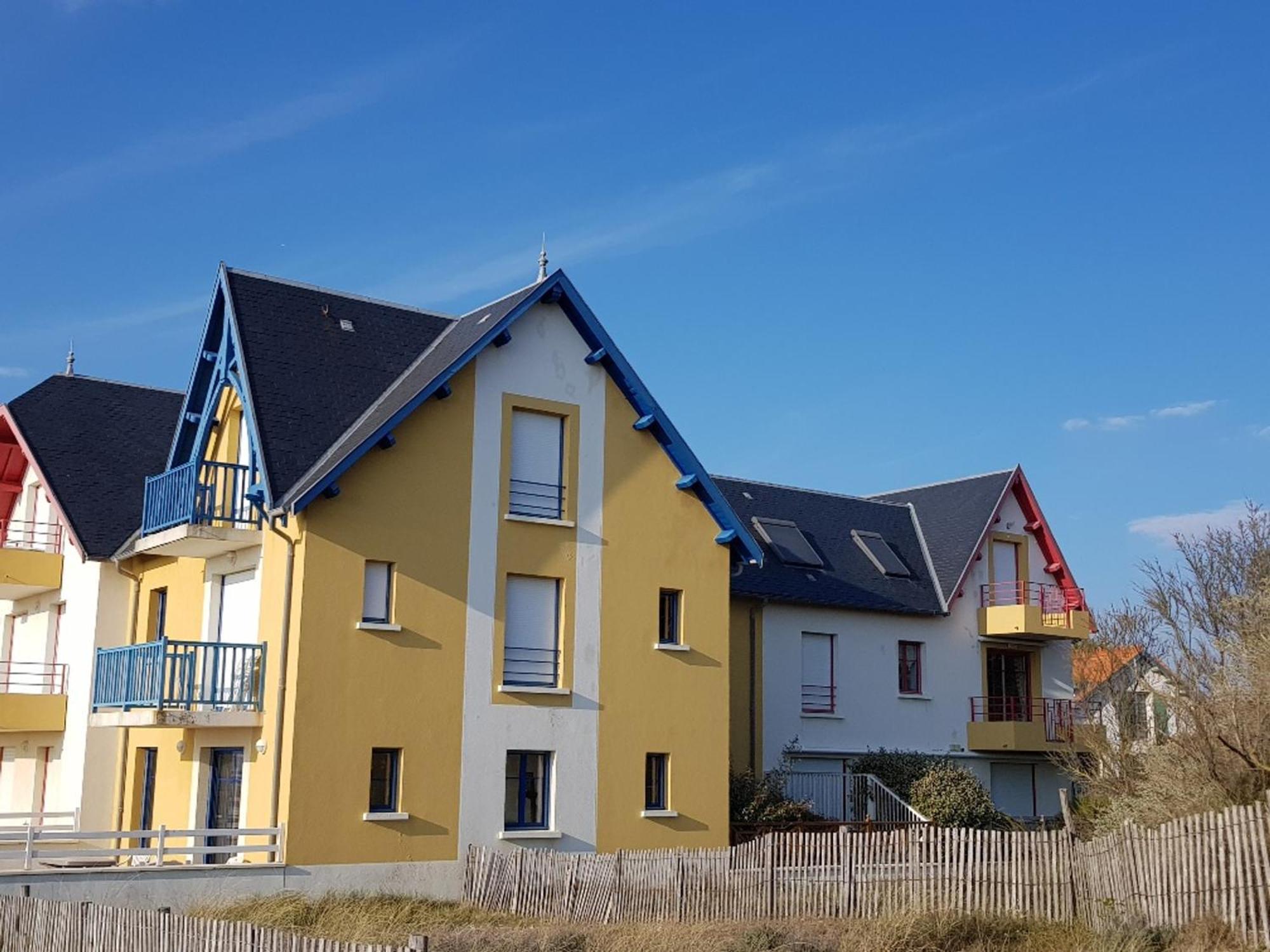 Bel Appartement T2 Avec Balcon, Wifi Et Parking Pres De La Plage - Fr-1-706-2 Châtelaillon-Plage 외부 사진