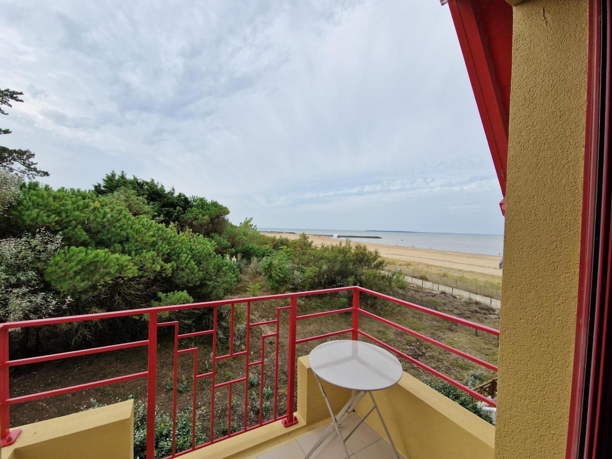 Bel Appartement T2 Avec Balcon, Wifi Et Parking Pres De La Plage - Fr-1-706-2 Châtelaillon-Plage 외부 사진