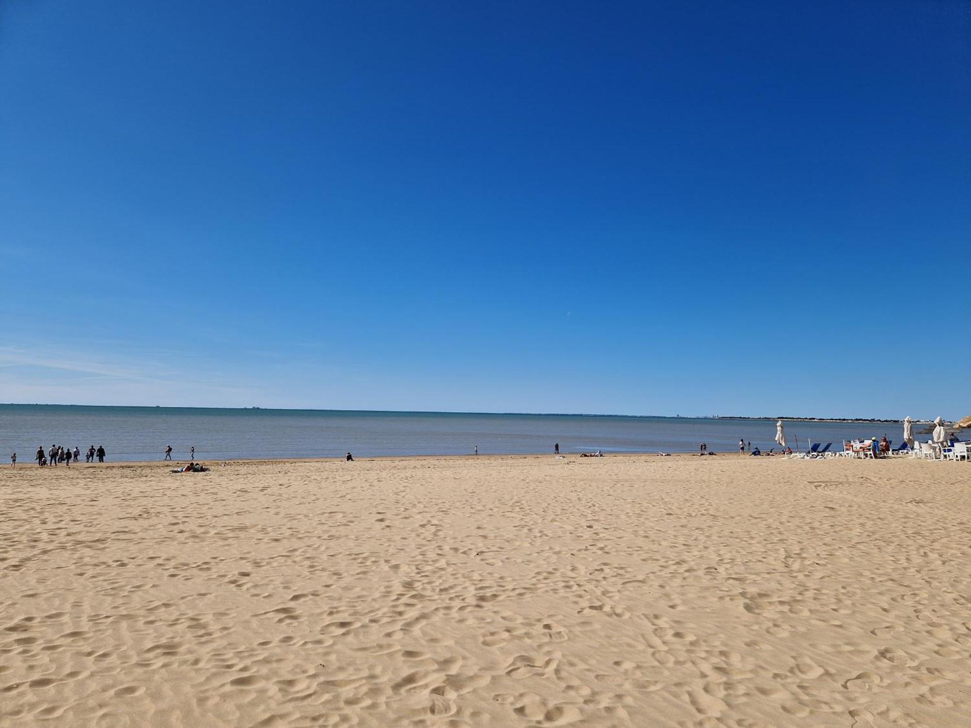 Bel Appartement T2 Avec Balcon, Wifi Et Parking Pres De La Plage - Fr-1-706-2 Châtelaillon-Plage 외부 사진