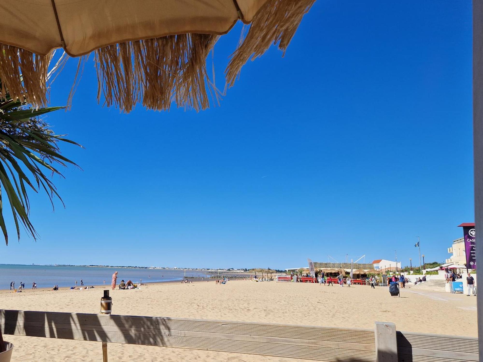 Bel Appartement T2 Avec Balcon, Wifi Et Parking Pres De La Plage - Fr-1-706-2 Châtelaillon-Plage 외부 사진